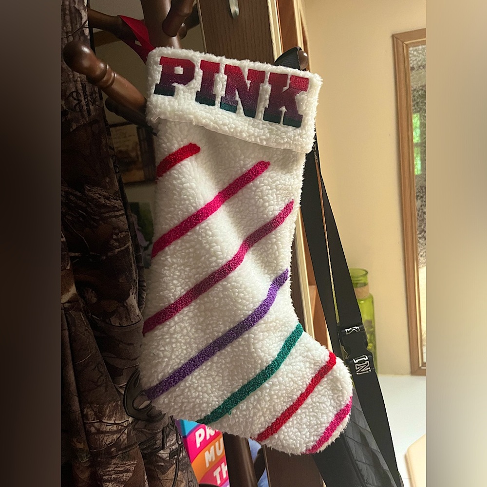 Victoria secret stocking